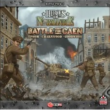 Heroes of Normandie : Battle for Caen EN